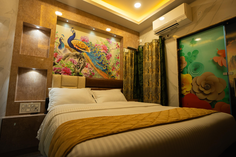 saravana shelters residency