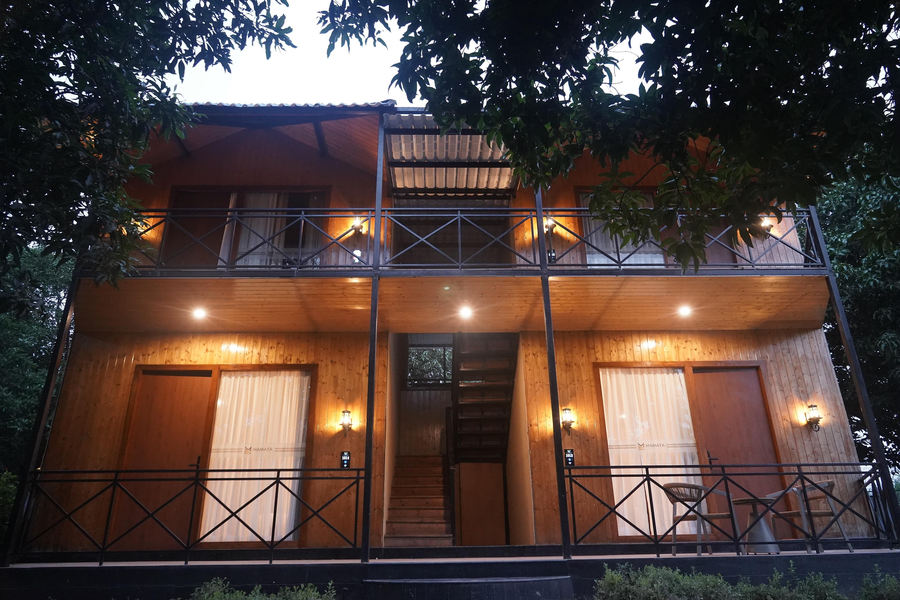 Mamaya Resort & Spa By Four Leaf Hotels,,3 star