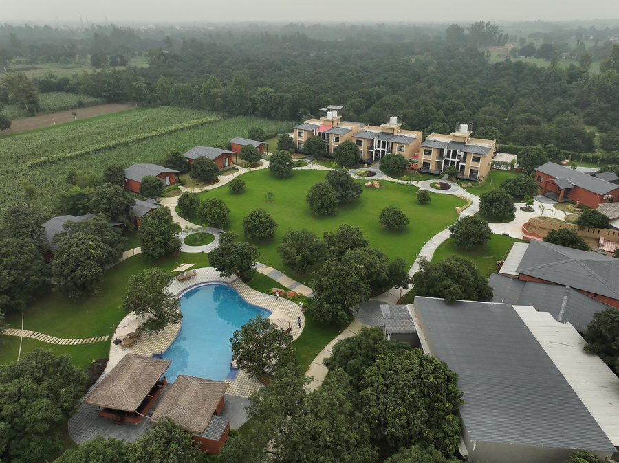 Mamaya Resort & Spa By Four Leaf Hotels,,3 star