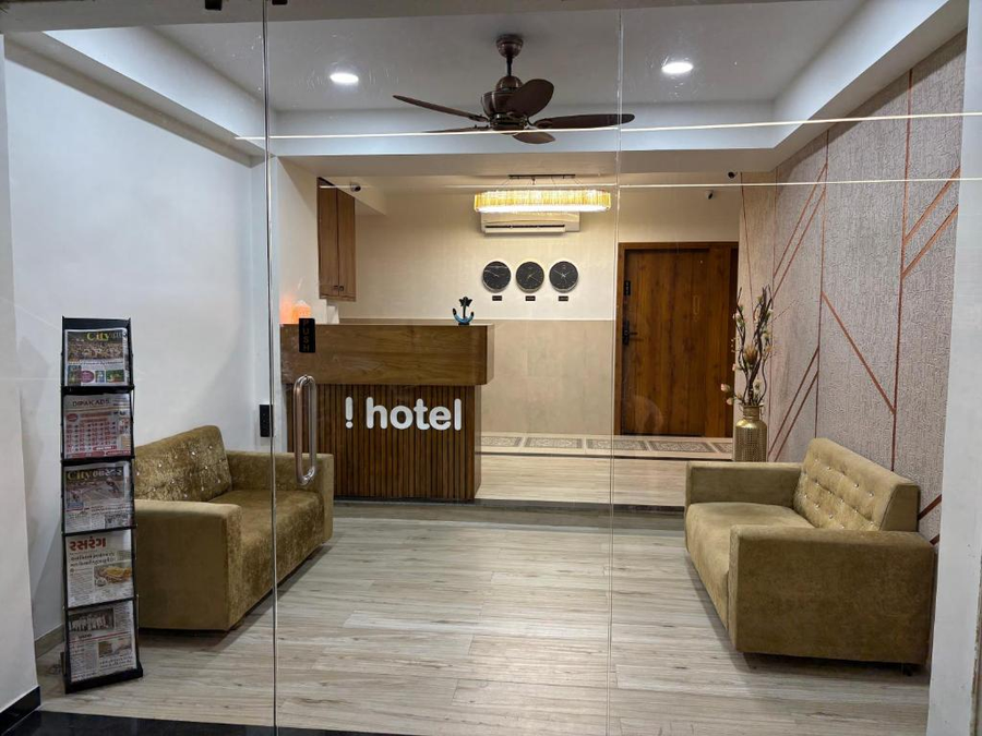 I Hotel,Bopal,2 star