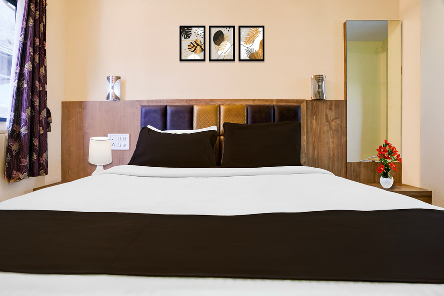 super hotel o main market mahabaleshwar