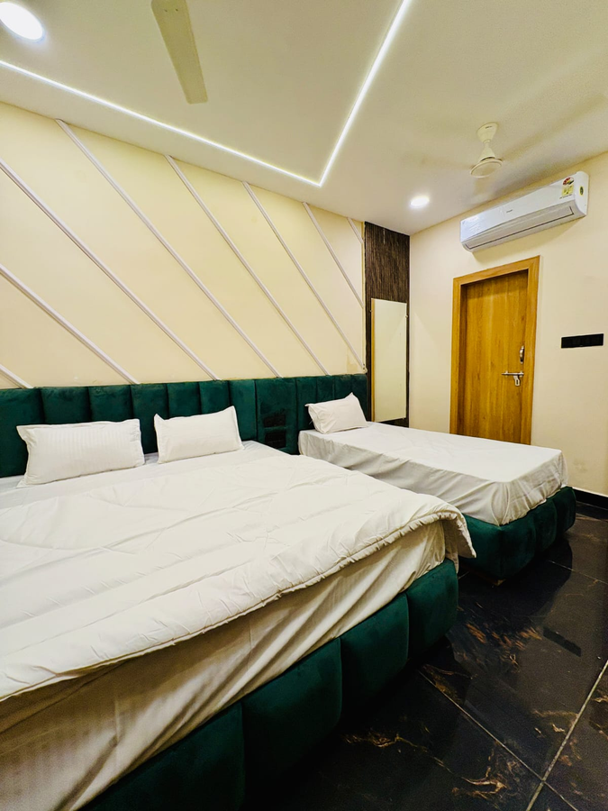 hotel naagshree ujjain