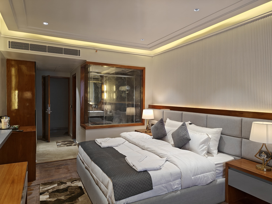 The Mirage Shimla - A Luxury Boutique Hotel,,3 star
