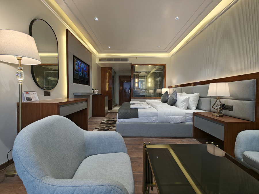 The Mirage Shimla - A Luxury Boutique Hotel,,3 star