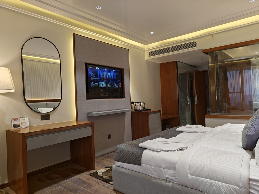 The Mirage Shimla - A Luxury Boutique Hotel,,3 star