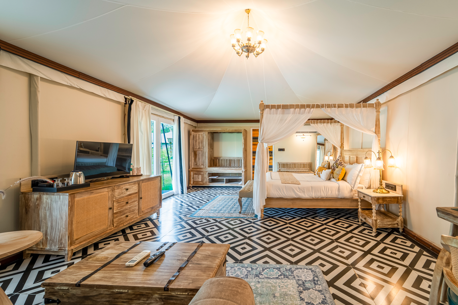 the kablan luxury living ranthambore