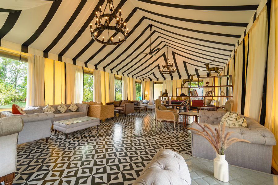 the kablan luxury living ranthambore