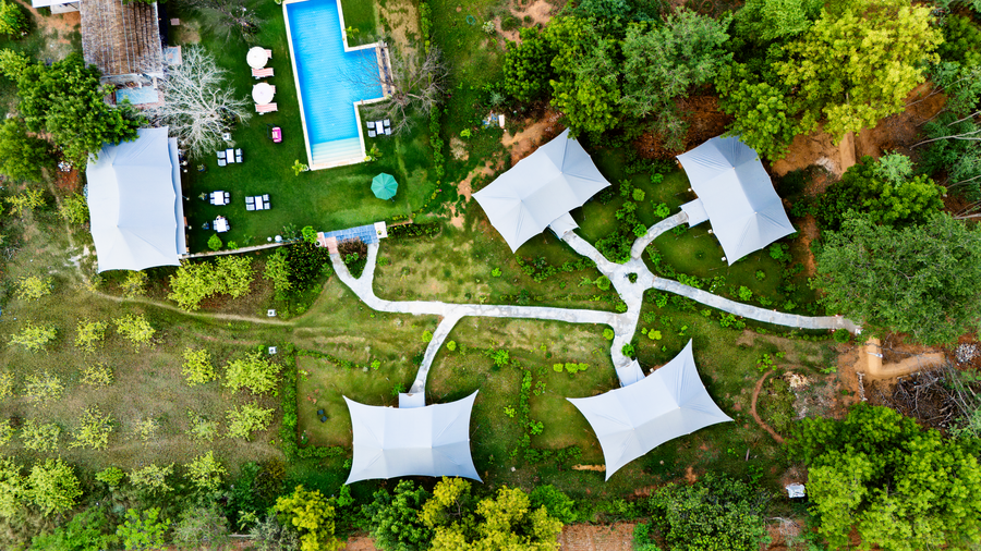 The Kablan Luxury Living Ranthambore,Sherpur Road,4 star