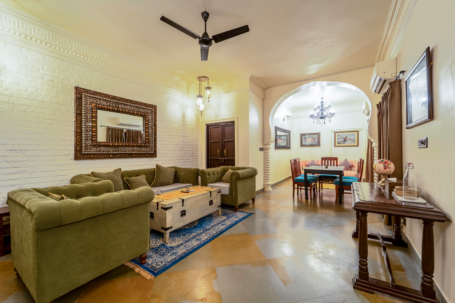 the kablan luxury living ranthambore