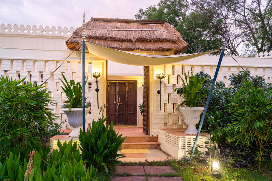 the kablan luxury living ranthambore