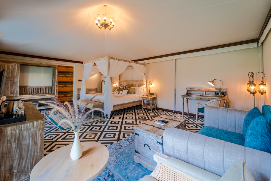 the kablan luxury living ranthambore