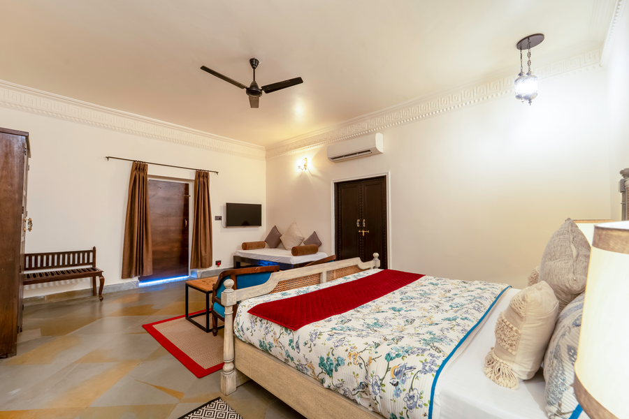 the kablan luxury living ranthambore