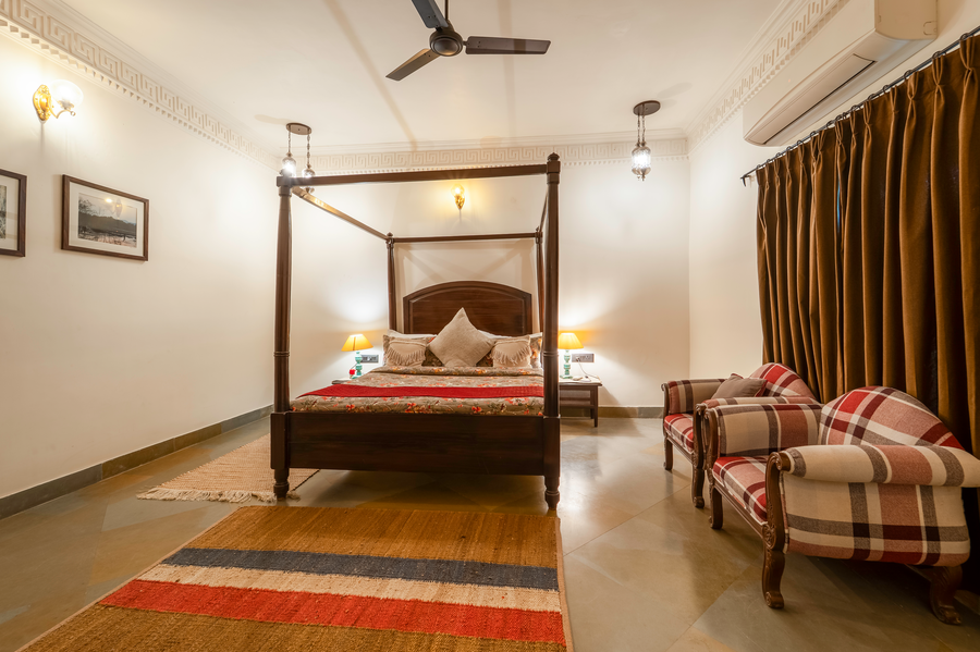 the kablan luxury living ranthambore