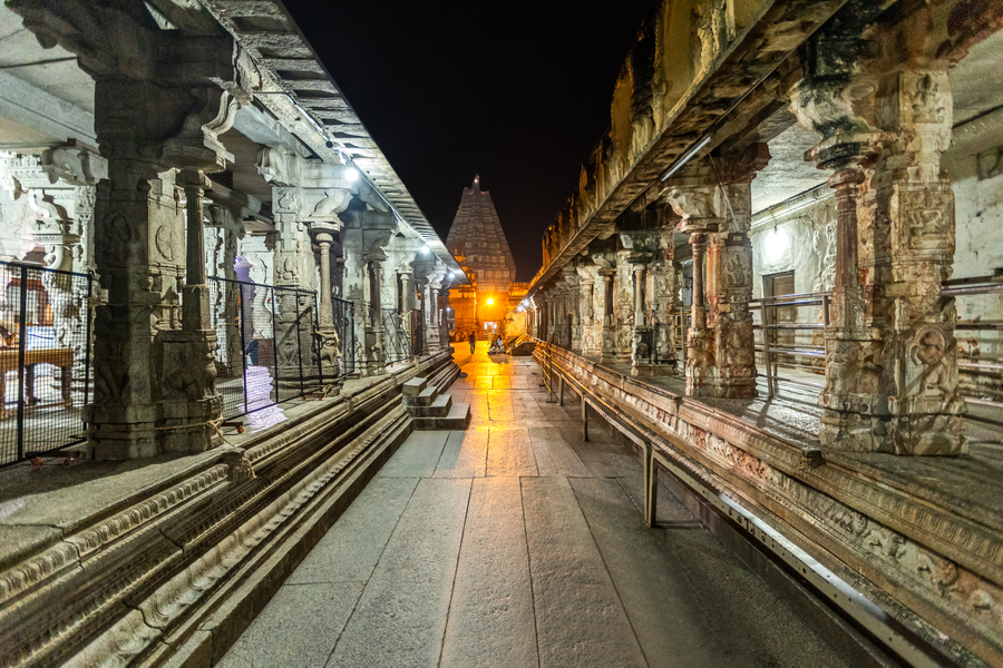 nature trails ashoka resorts