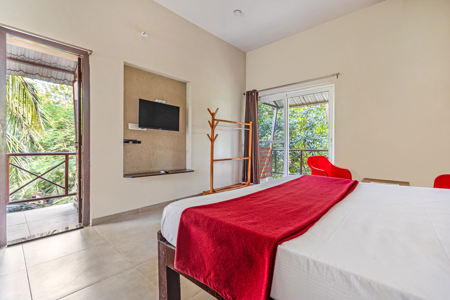 nature trails ashoka resorts