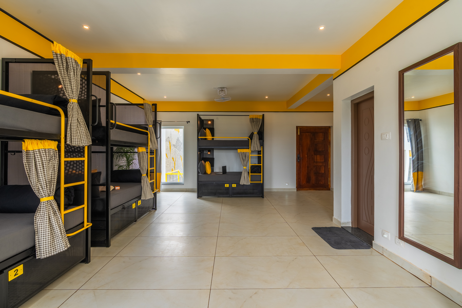 the hosteller kodaikanal