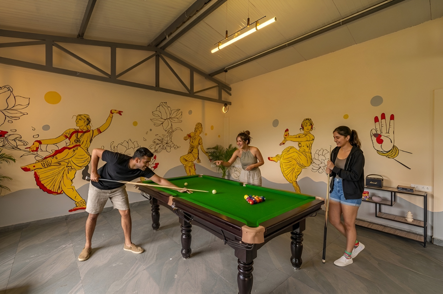 the hosteller kodaikanal