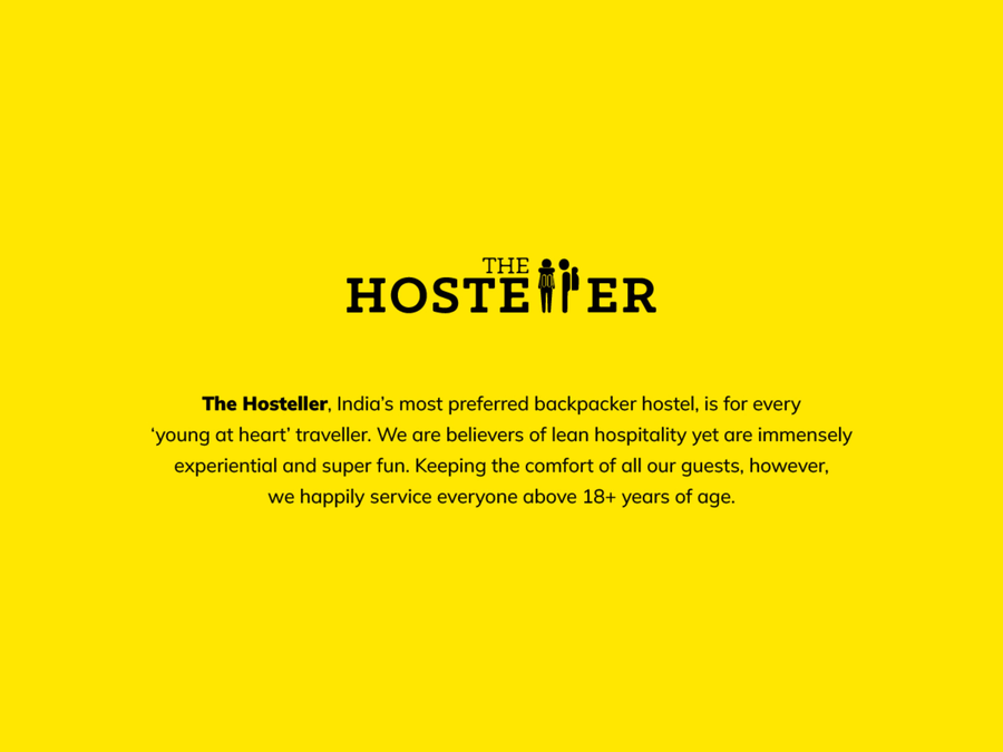 The Hosteller Kodaikanal,,3 star