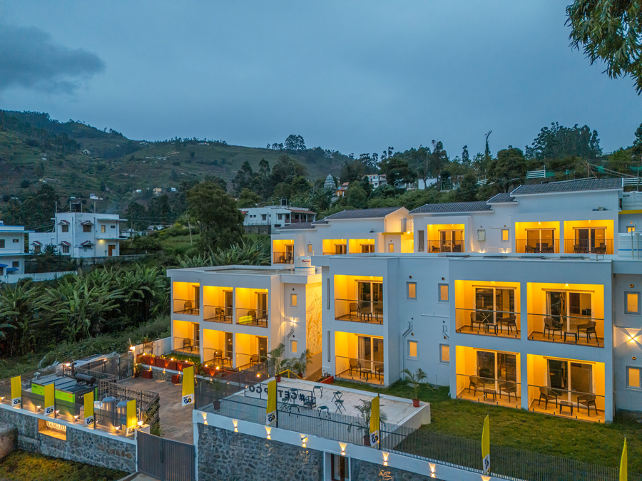 Hotel Chain