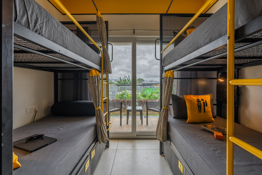 the hosteller kodaikanal