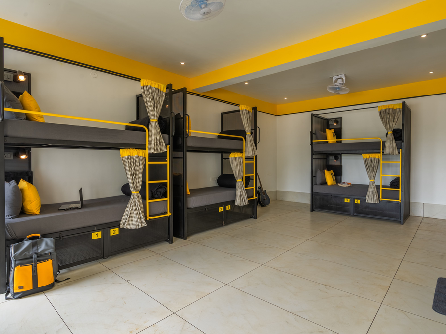 the hosteller kodaikanal