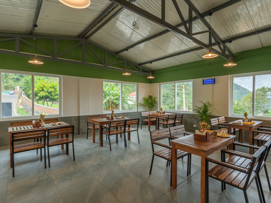 The Hosteller Kodaikanal,,3 star