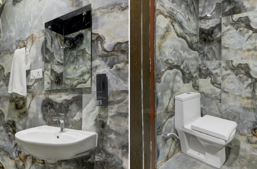 hotel aastha shree dham