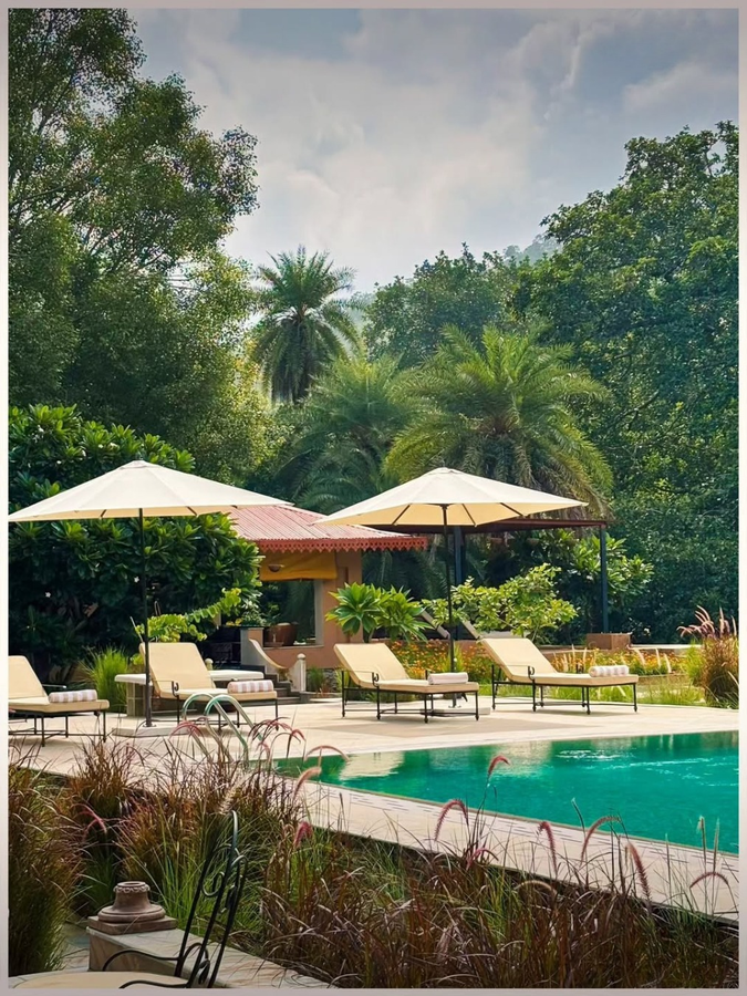 Aloof The Jungle Lodge Ranakpur, Ranakpur, Ranakpur,4 star