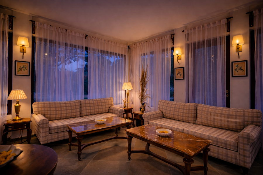 aloof the jungle lodge ranakpur