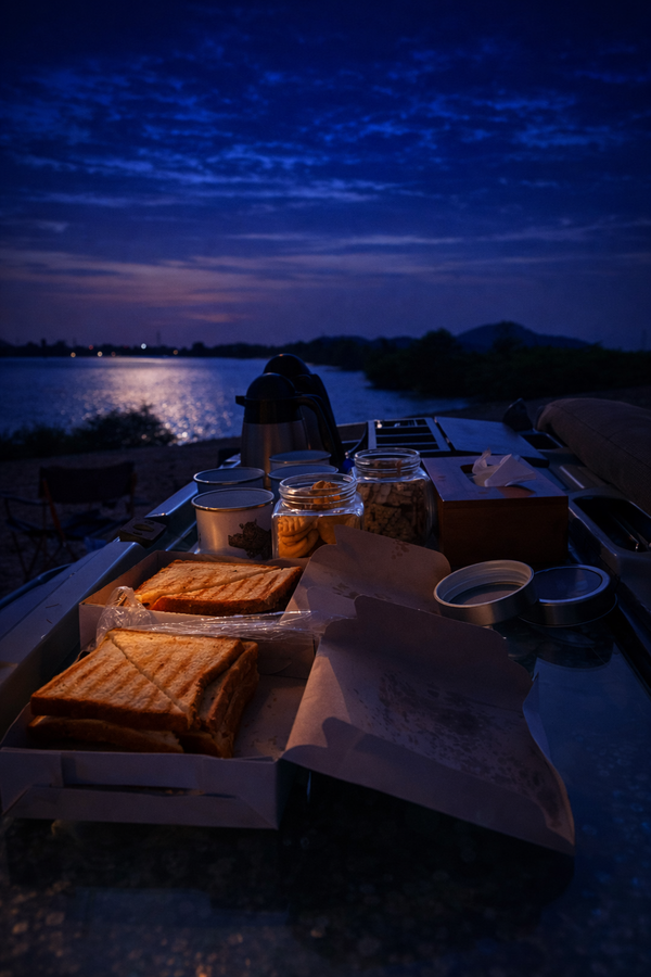 aloof the jungle lodge ranakpur