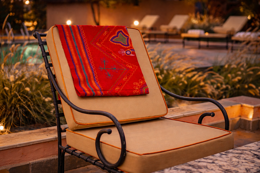 aloof the jungle lodge ranakpur