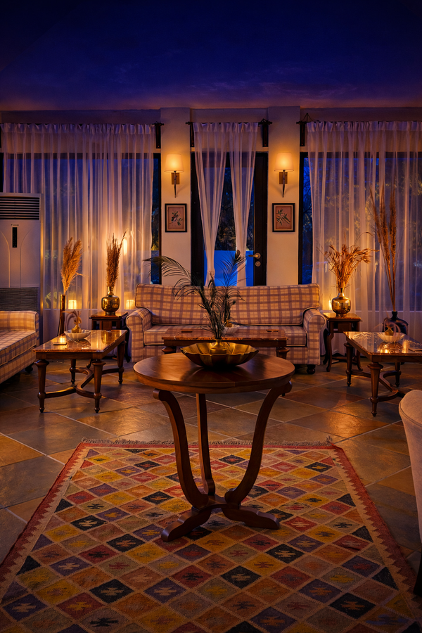 aloof the jungle lodge ranakpur