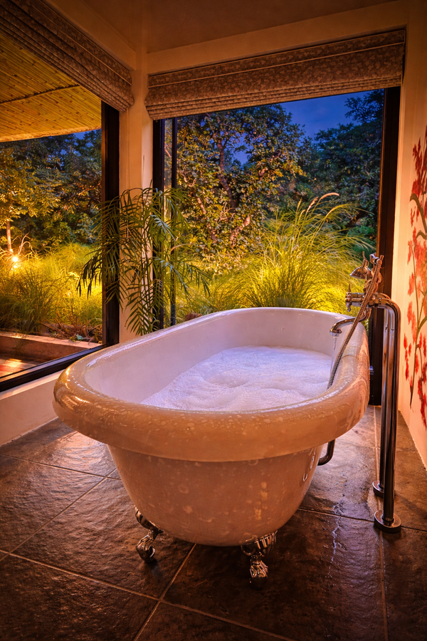 aloof the jungle lodge ranakpur