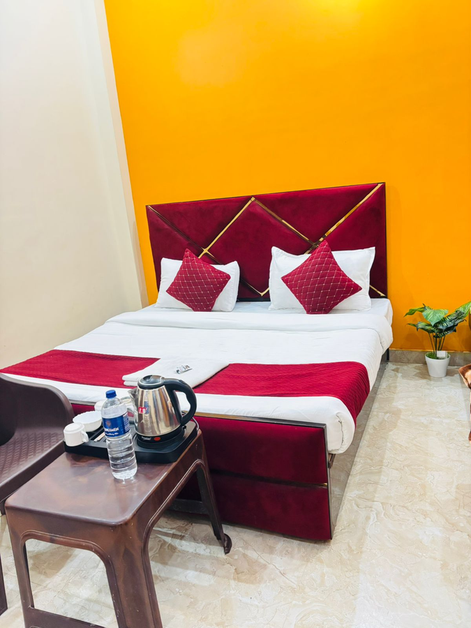 hotel vedas villa near ram mandir