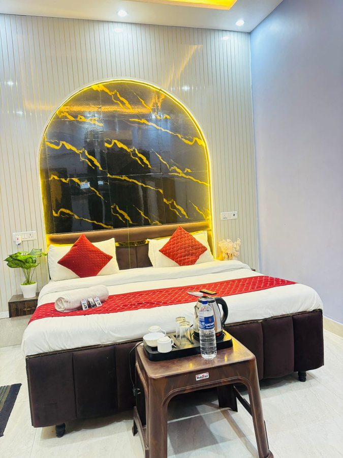 hotel vedas villa near ram mandir