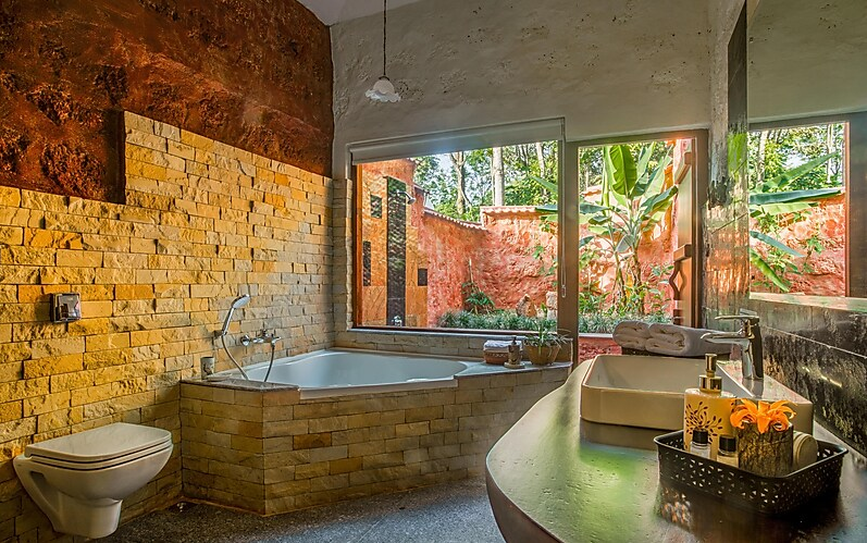 villa urvinkhan luxury resort chikmagalur