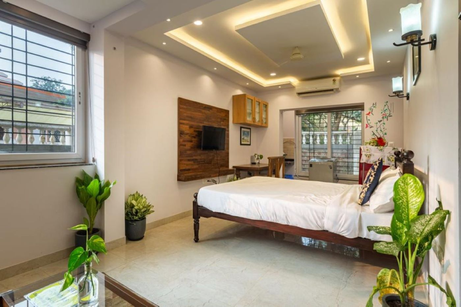 bhumika villa best villa in assagao
