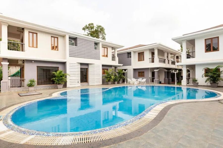 bhumika villa best villa in assagao