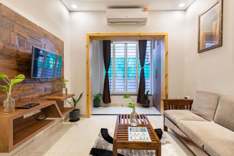 Bhumika Villa- Best Villa In Assagao,Manohar International Airport,3 star