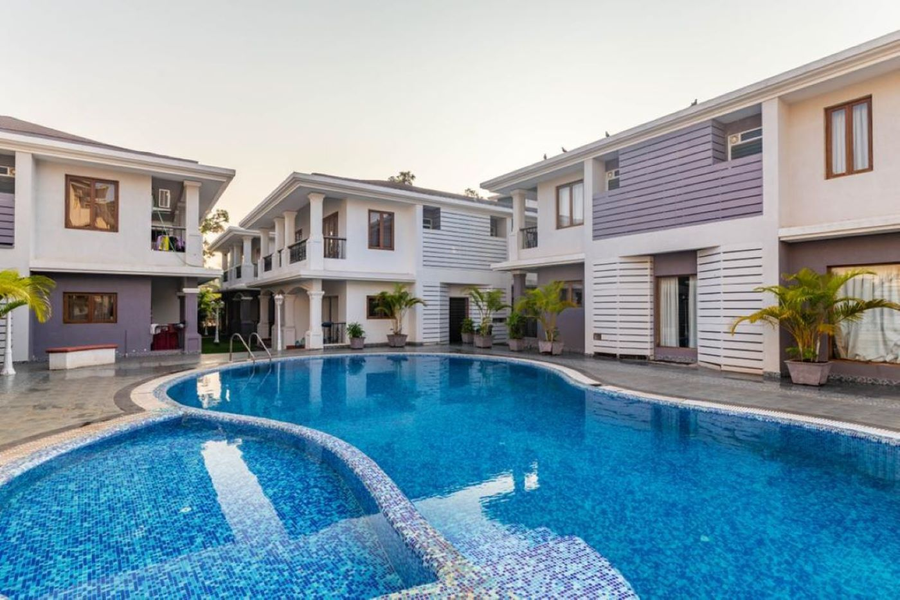 bhumika villa best villa in assagao