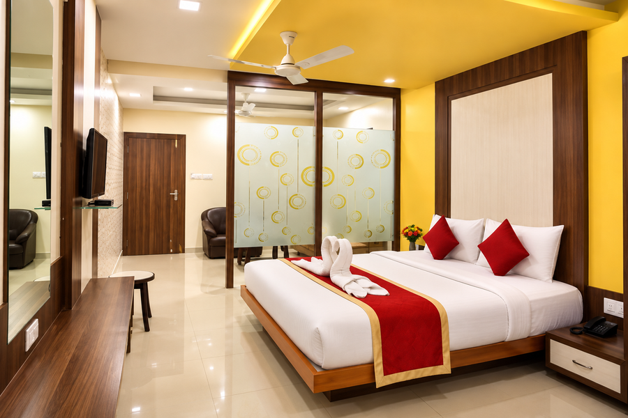 Hotel Shubhashree Comfort,,3 star