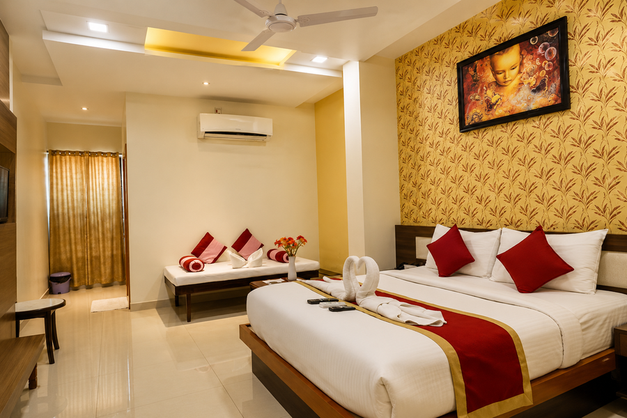 Hotel Shubhashree Comfort,,3 star
