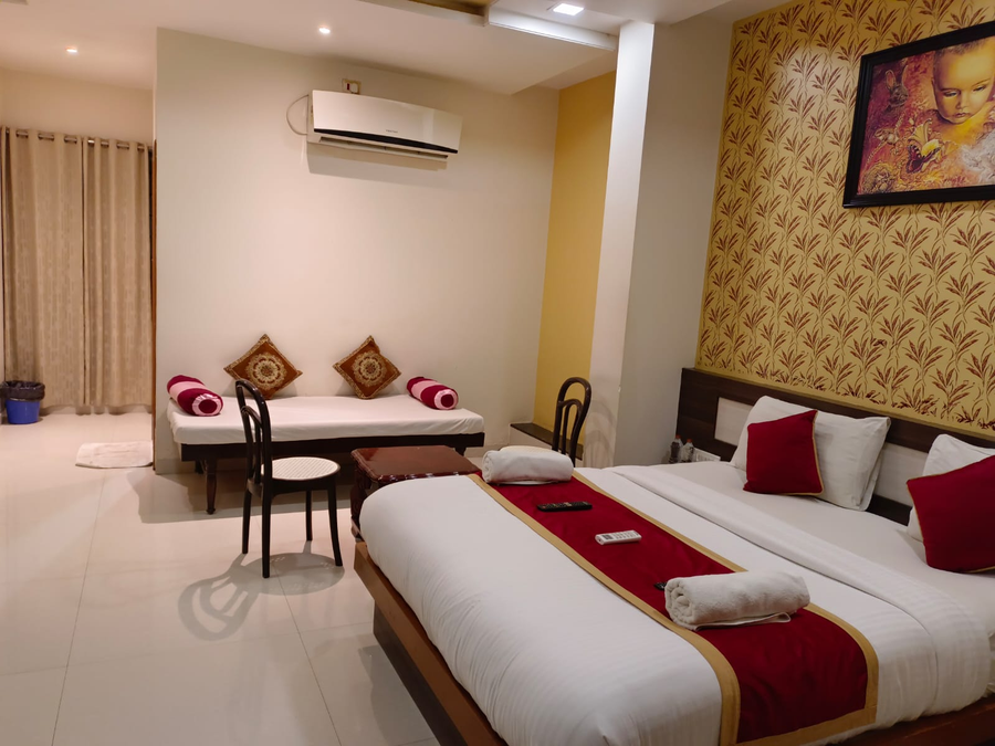 Hotel Shubhashree Comfort,,3 star