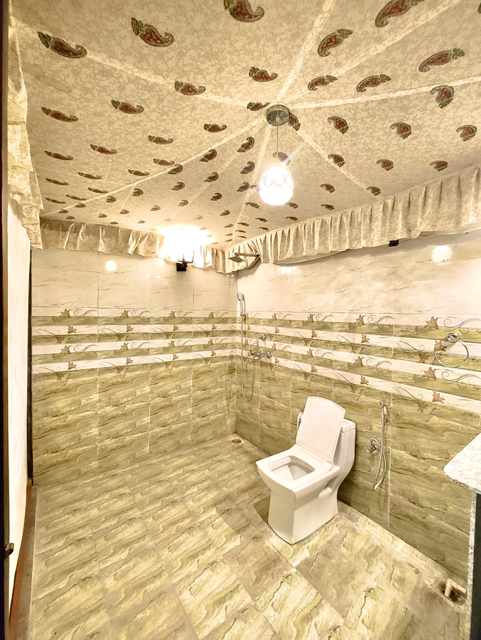 chhawani swiss tent house