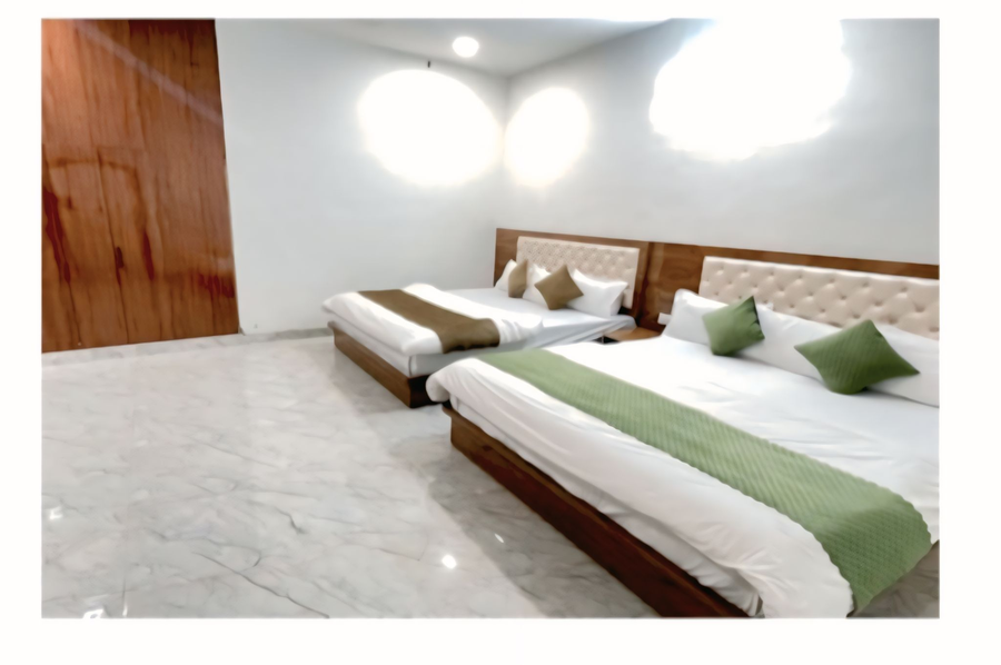 the forest nook villa