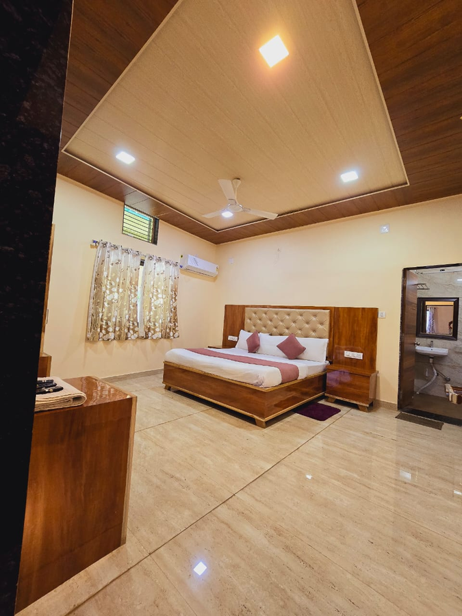the forest nook villa