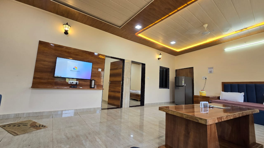 the forest nook villa