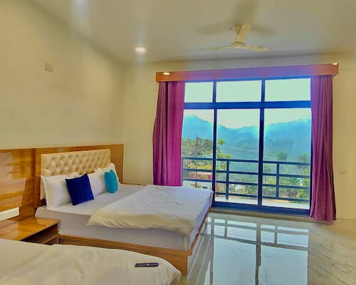 the forest nook villa