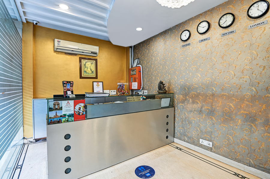 hotel amby inn