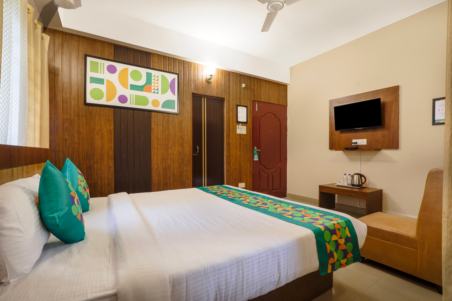 treebo urban oasis inn guwahati